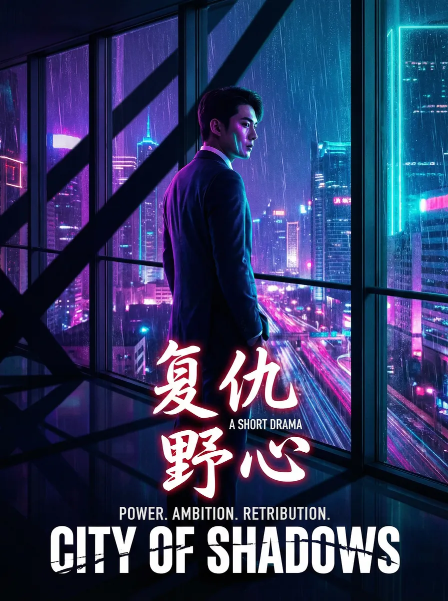 good在线观看 逆袭爽剧 - 复仇野心海报